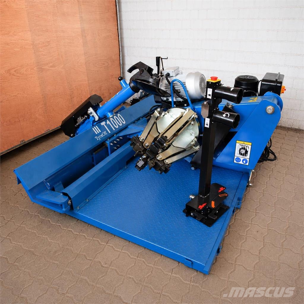 TyreOn T1000 *Reifenmontiermaschine* Landbruk - Annet