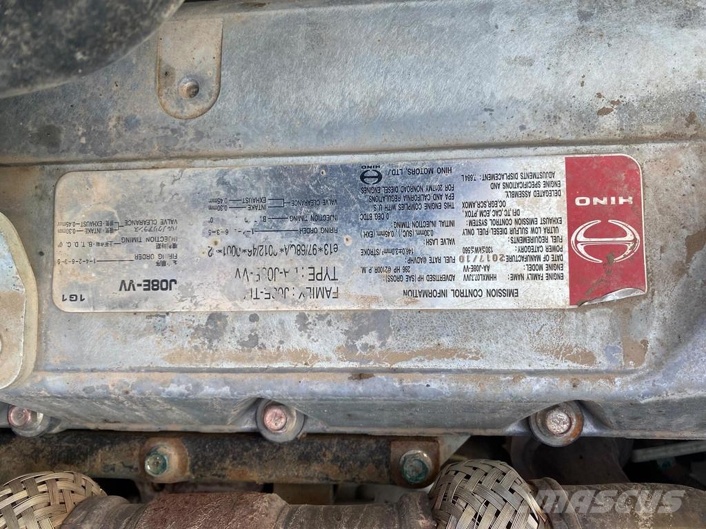 Kobelco SK350 NLC-10 . Rupsgraafmachines