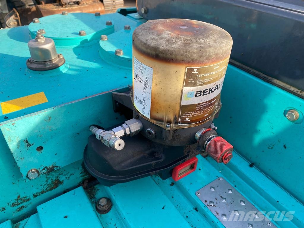 Kobelco SK350 NLC-10 . Rupsgraafmachines