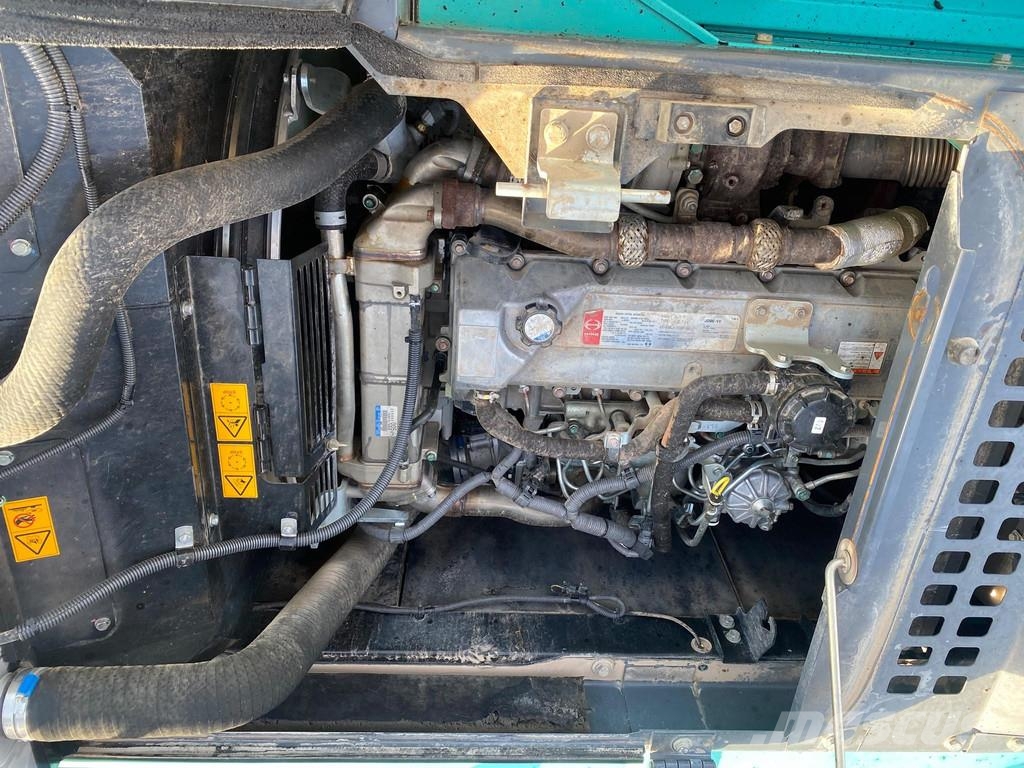 Kobelco SK350 NLC-10 . Rupsgraafmachines