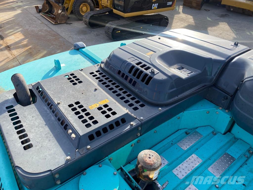 Kobelco SK350 NLC-10 . Rupsgraafmachines