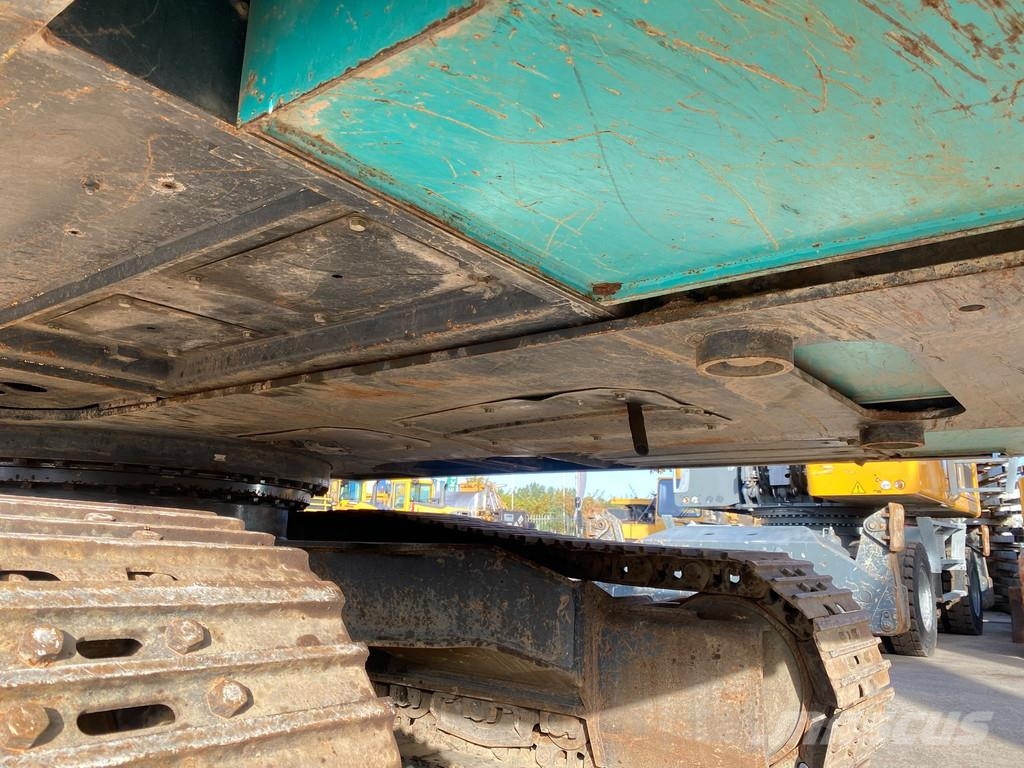 Kobelco SK350 NLC-10 . Rupsgraafmachines
