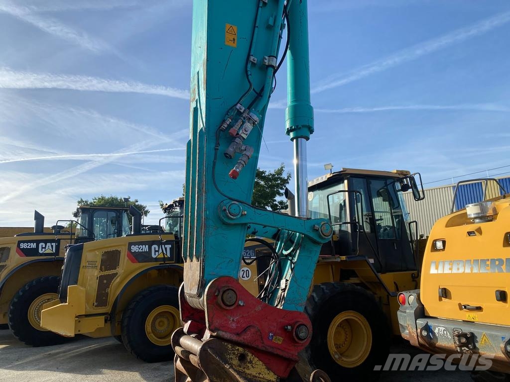 Kobelco SK350 NLC-10 . Rupsgraafmachines