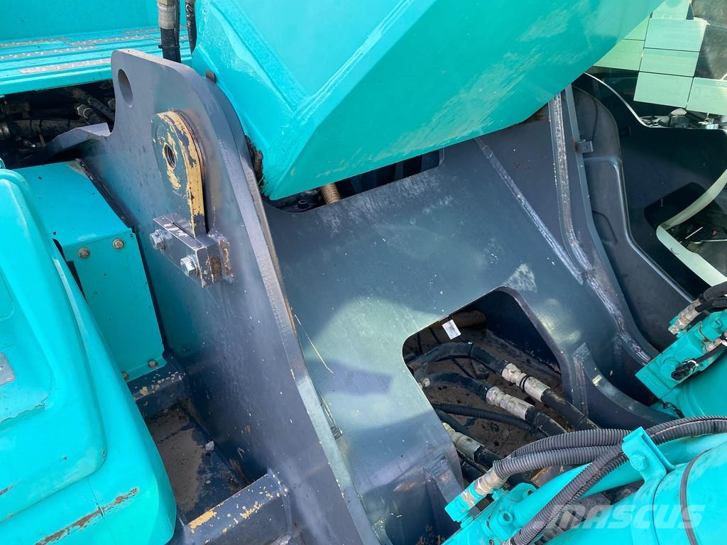 Kobelco SK350 NLC-10 . Rupsgraafmachines