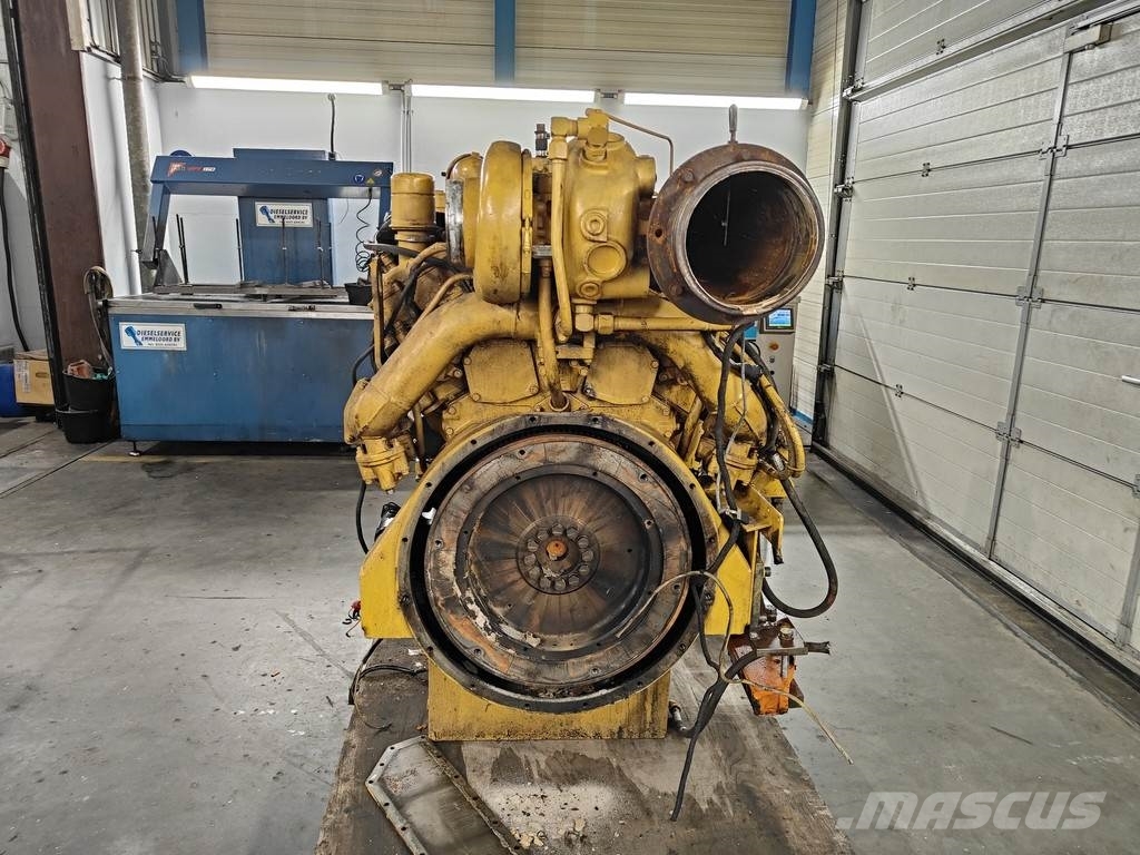 CAT 3412E 9PW-1833882 CORE Costruzioni - Altro