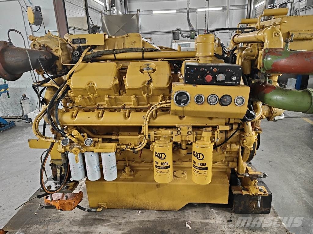 CAT 3412E 9PW-1833882 CORE Costruzioni - Altro