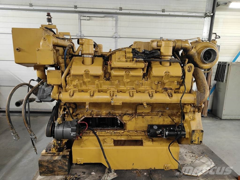 CAT 3412E 9PW-1833882 CORE Costruzioni - Altro