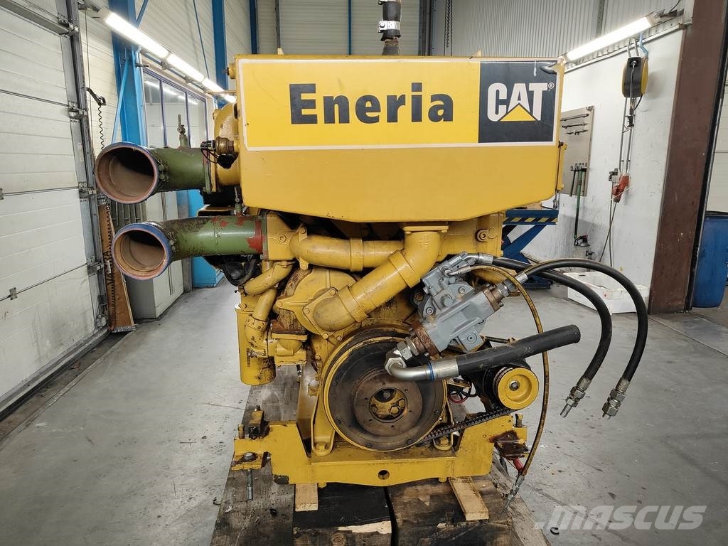 CAT 3412E 9PW-1833882 CORE Costruzioni - Altro