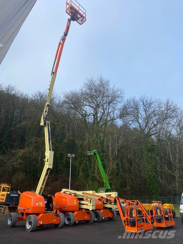 JLG EC520AJ 其他物料運輸工具
