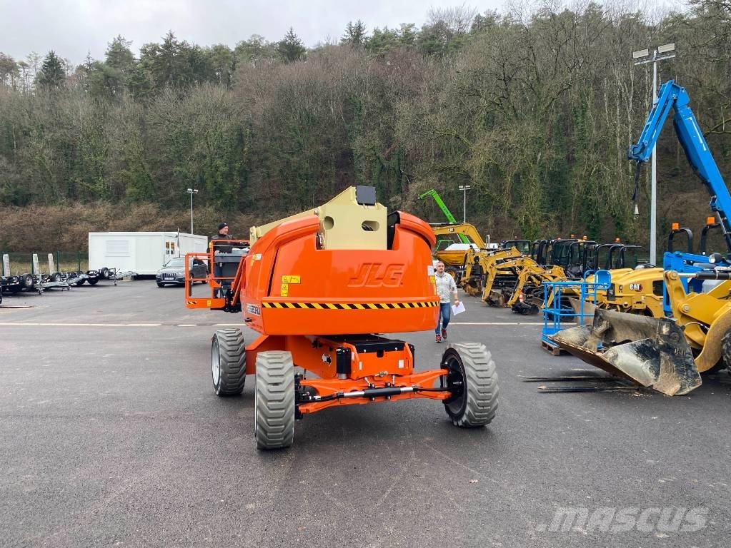 JLG EC520AJ 其他物料運輸工具