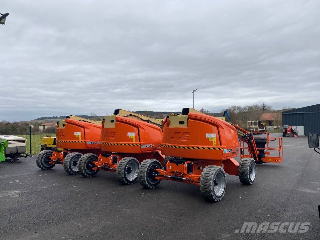 JLG EC520AJ 其他物料運輸工具