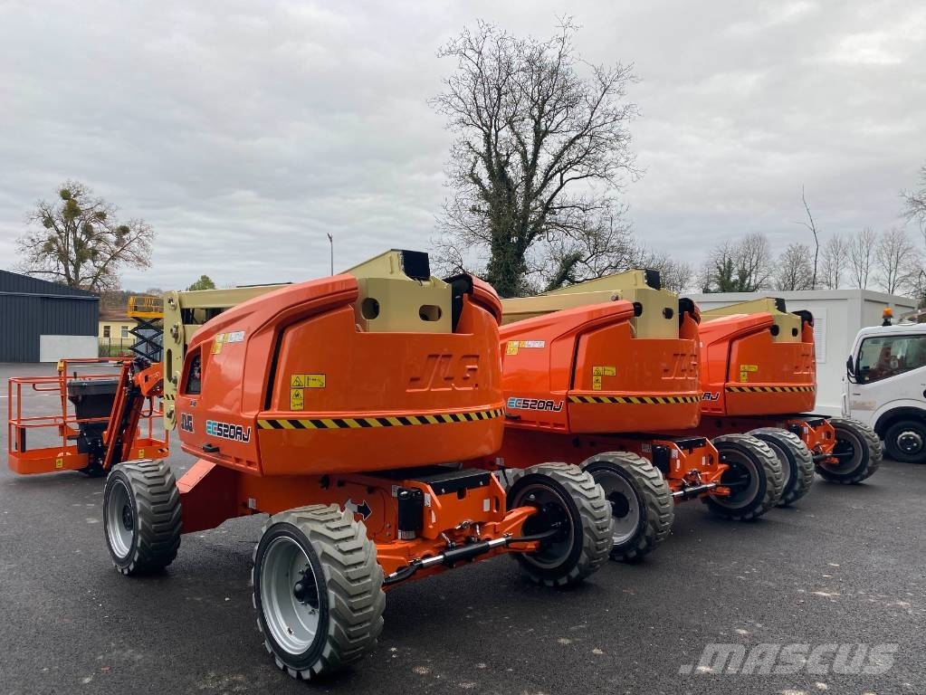 JLG EC520AJ 其他物料運輸工具