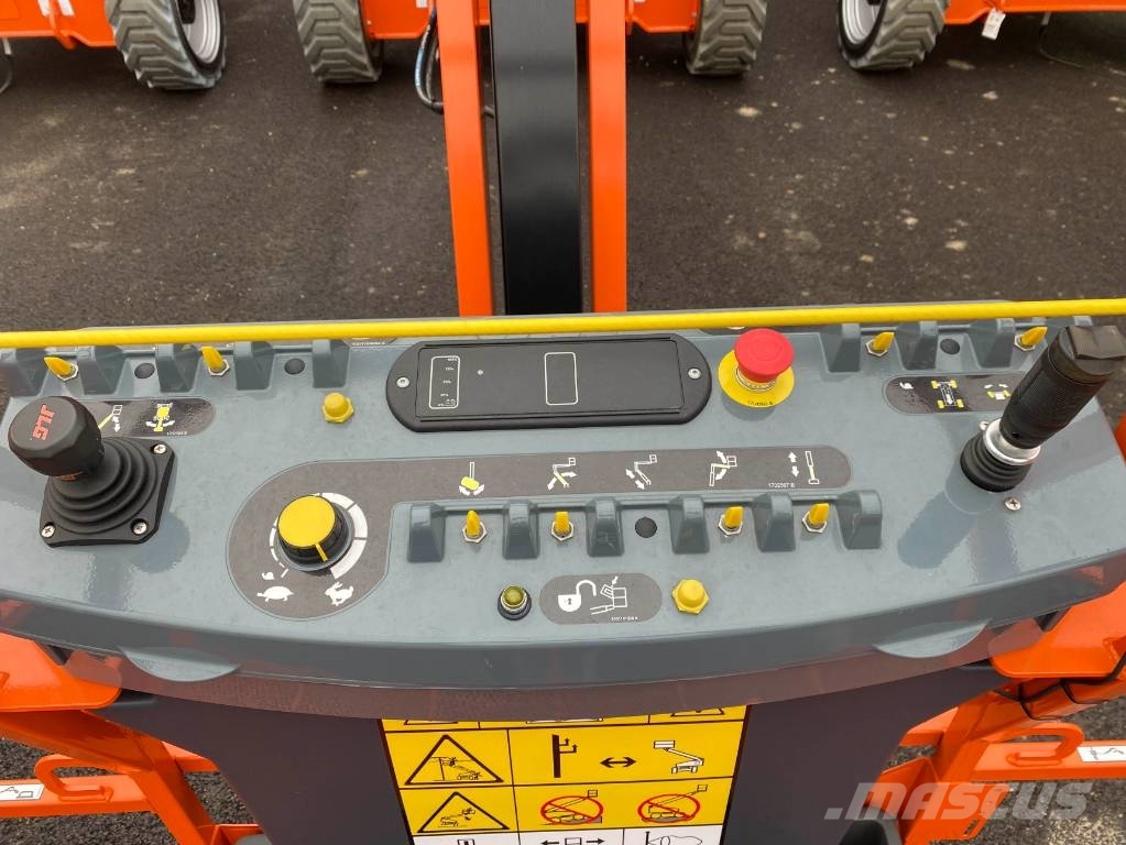 JLG EC520AJ 其他物料運輸工具