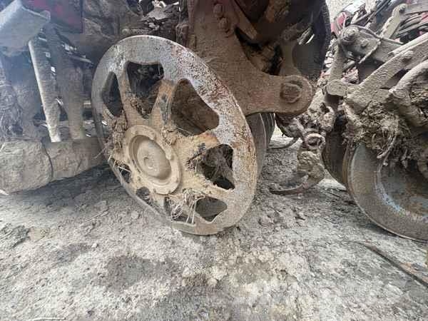 Grimme REXOR 6200 PLATINUM Disques Muut maatalouskoneet