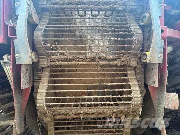 Grimme REXOR 6200 PLATINUM Disques Muut maatalouskoneet