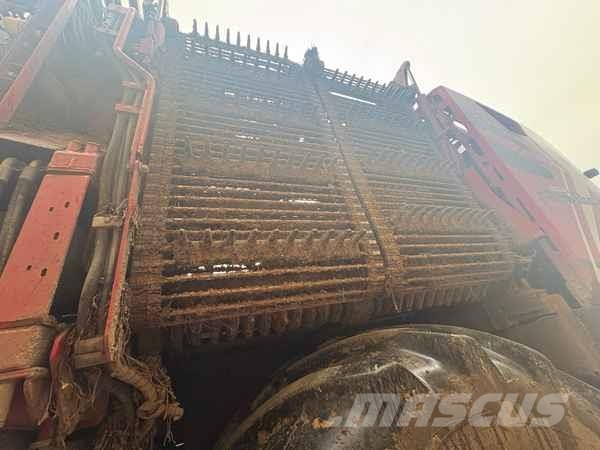 Grimme REXOR 6200 PLATINUM Disques Muut maatalouskoneet