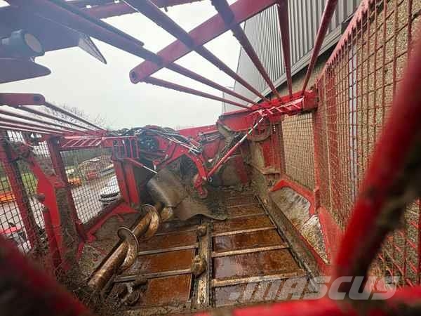 Grimme REXOR 6200 PLATINUM Disques Muut maatalouskoneet