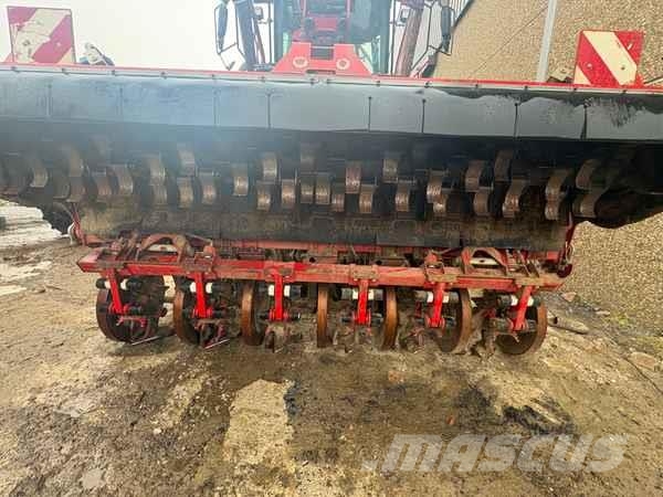 Grimme REXOR 6200 PLATINUM Disques Muut maatalouskoneet