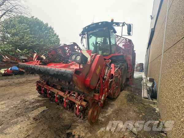 Grimme REXOR 6200 PLATINUM Disques Muut maatalouskoneet