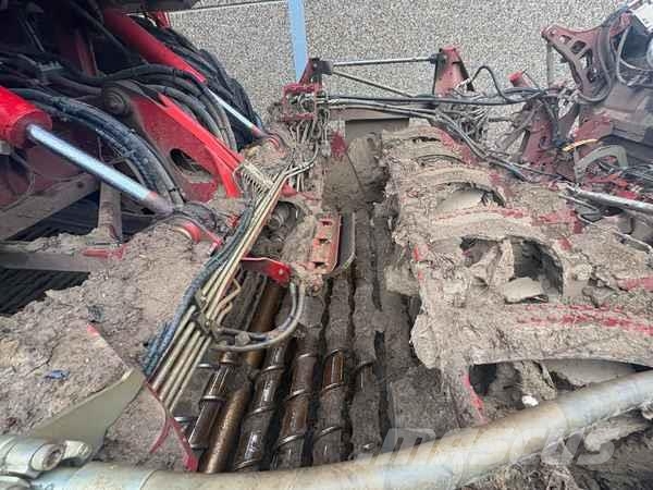 Grimme REXOR 6200 PLATINUM Disques Muut maatalouskoneet