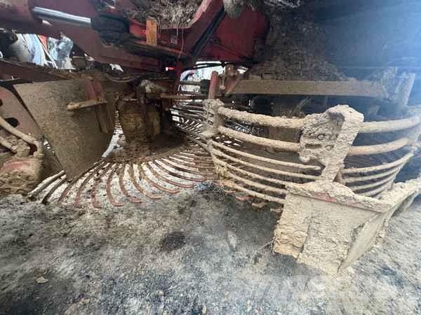 Grimme REXOR 6200 PLATINUM Disques Muut maatalouskoneet