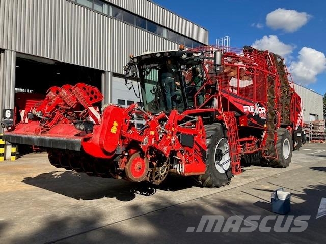 Grimme REXOR 6200 PLATINUM Disques Lantbruk - Övrigt