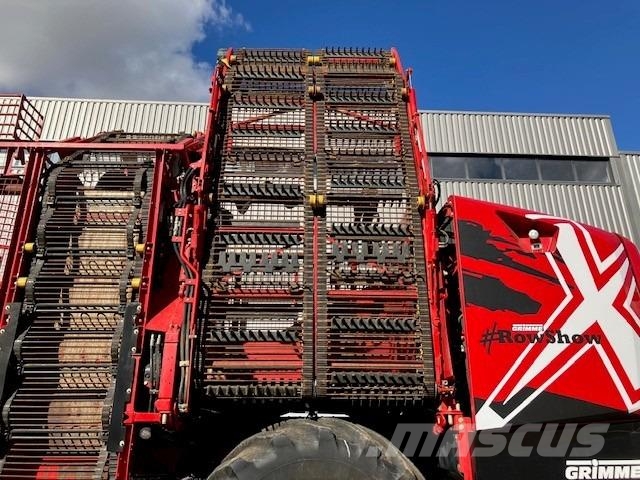 Grimme REXOR 6200 PLATINUM Disques Lantbruk - Övrigt