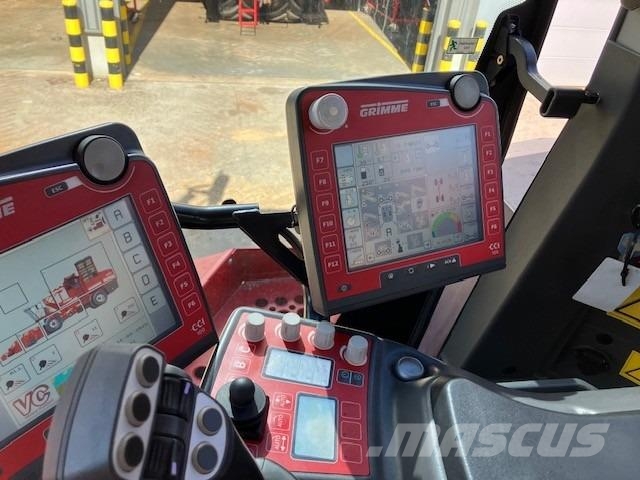 Grimme REXOR 6200 PLATINUM Disques Lantbruk - Övrigt