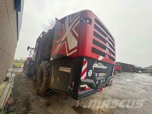 Grimme REXOR 6200 PLATINUM Disques Muut maatalouskoneet