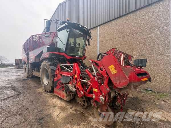 Grimme REXOR 6200 PLATINUM Disques Muut maatalouskoneet