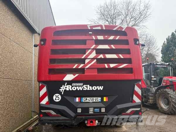 Grimme REXOR 6200 PLATINUM Disques Muut maatalouskoneet