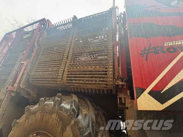 Grimme REXOR 6200 PLATINUM Disques Muut maatalouskoneet