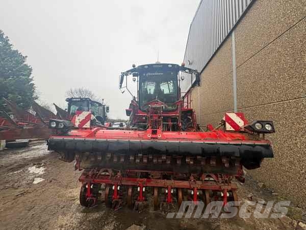 Grimme REXOR 6200 PLATINUM Disques Muut maatalouskoneet