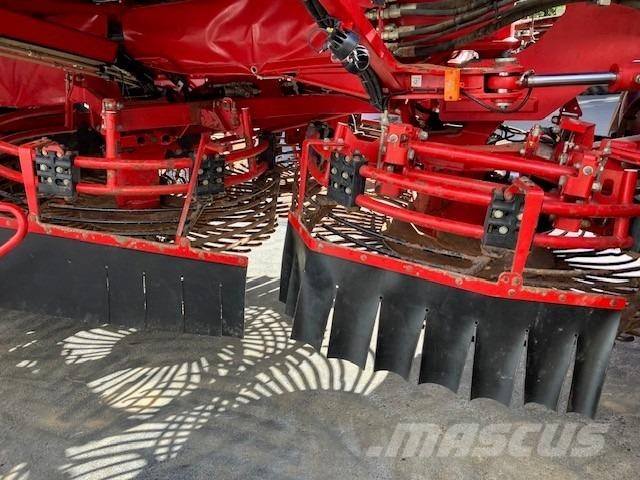 Grimme REXOR 6200 PLATINUM Disques Lantbruk - Övrigt