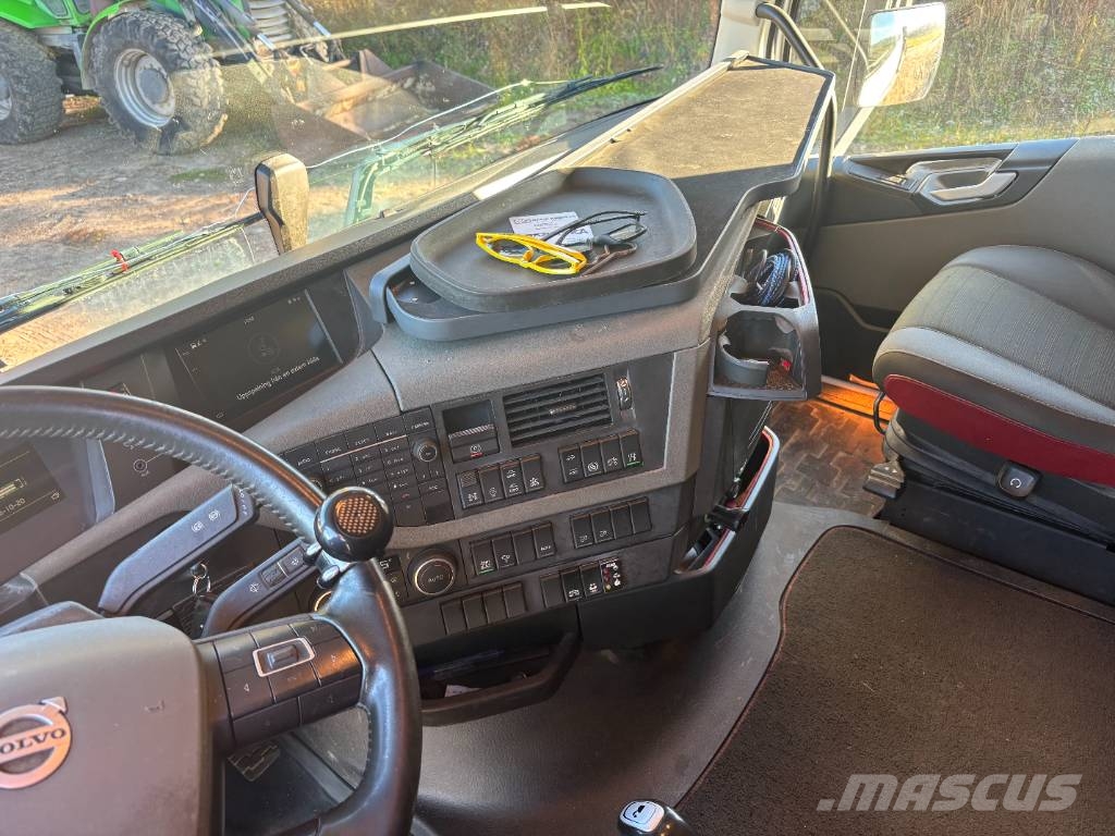Volvo FH 500 Camiones polibrazo
