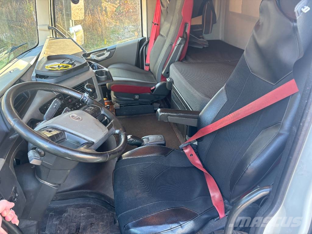 Volvo FH 500 Camiones polibrazo