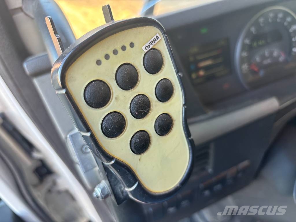 Volvo FH 500 Camiones polibrazo