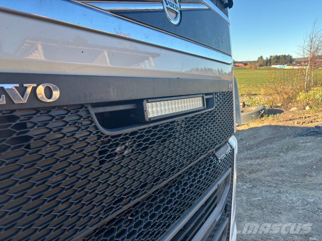 Volvo FH 500 Camiones polibrazo