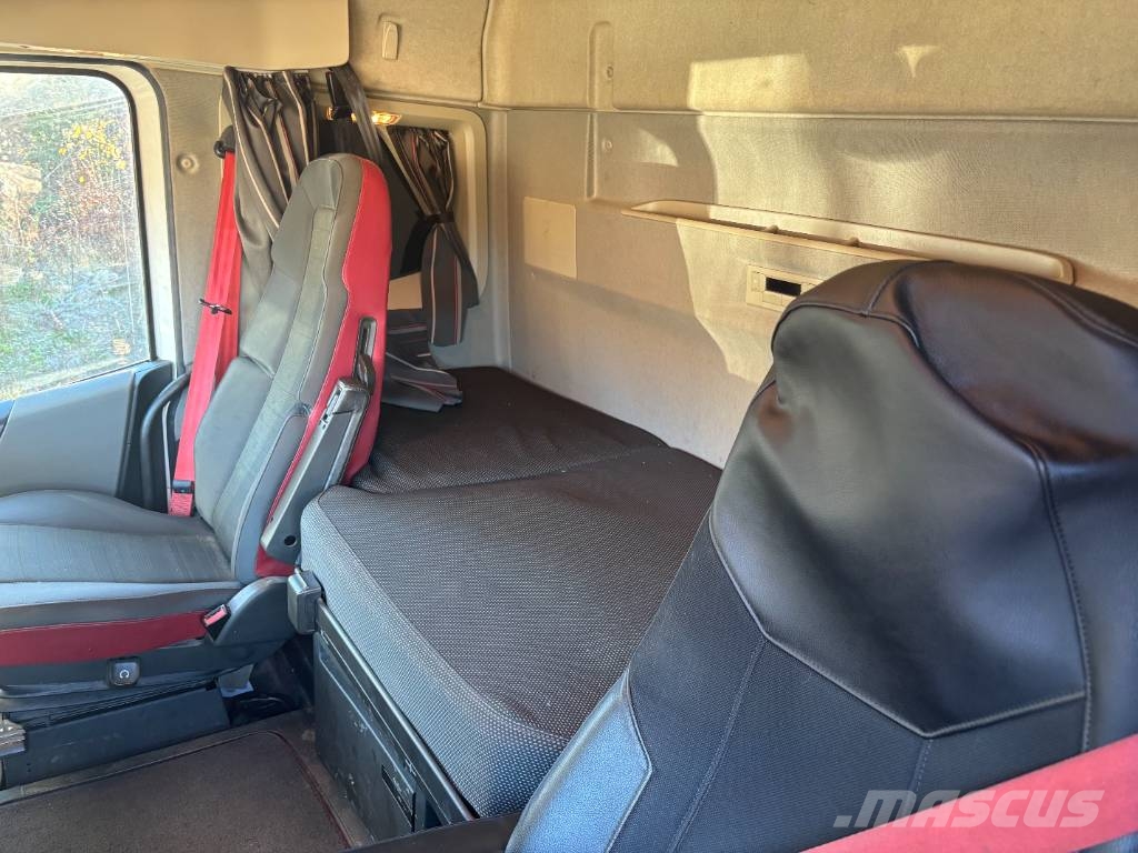 Volvo FH 500 Camiones polibrazo
