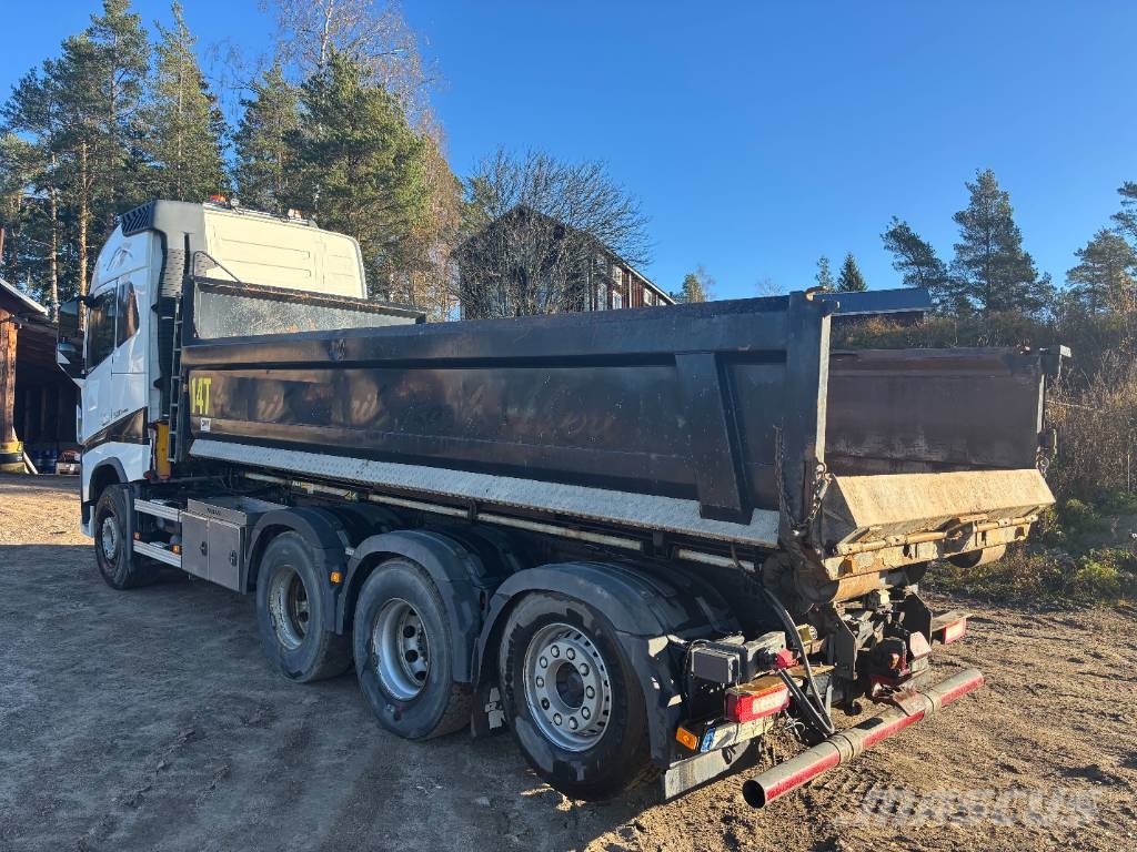 Volvo FH 500 Camiones polibrazo