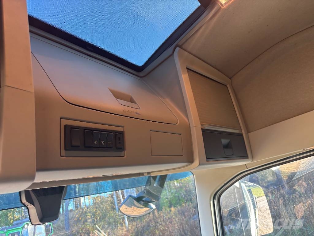 Volvo FH 500 Camiones polibrazo