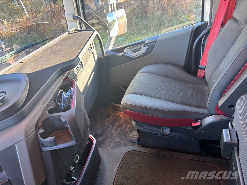 Volvo FH 500 Camiones polibrazo