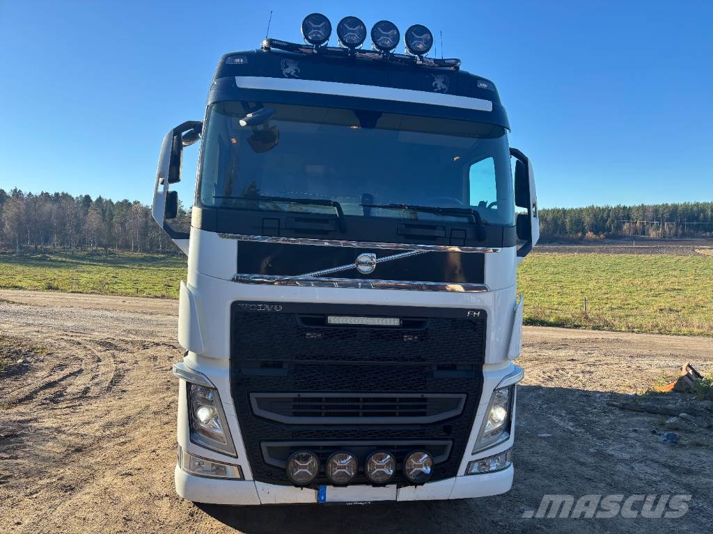 Volvo FH 500 Camiones polibrazo