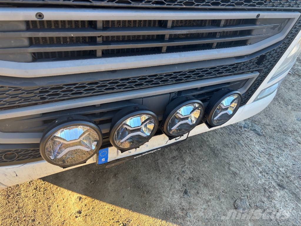 Volvo FH 500 Camiones polibrazo