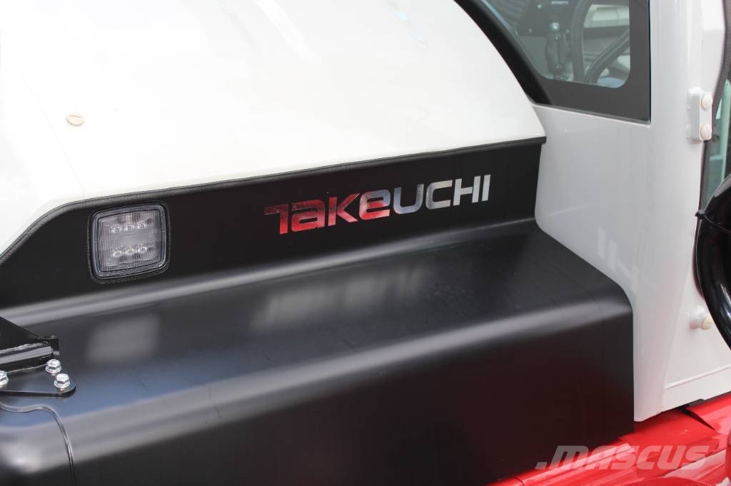 Takeuchi TB 370 Mini pelle < 7t