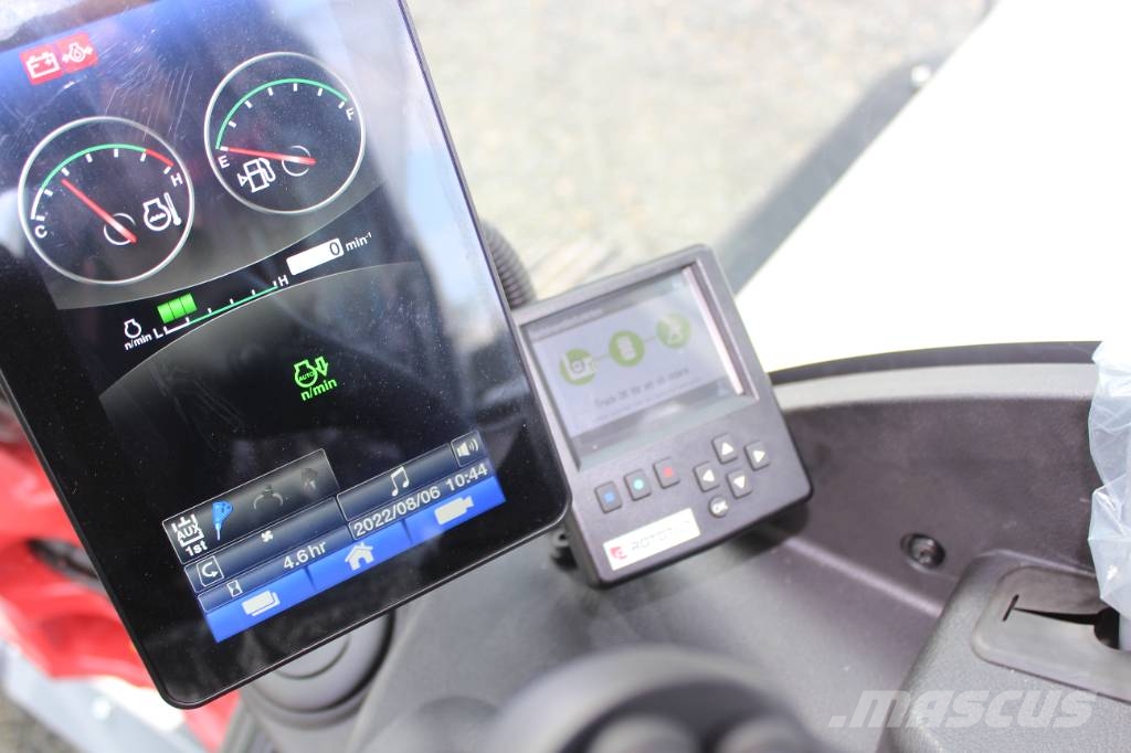 Takeuchi TB 370 Mini pelle < 7t