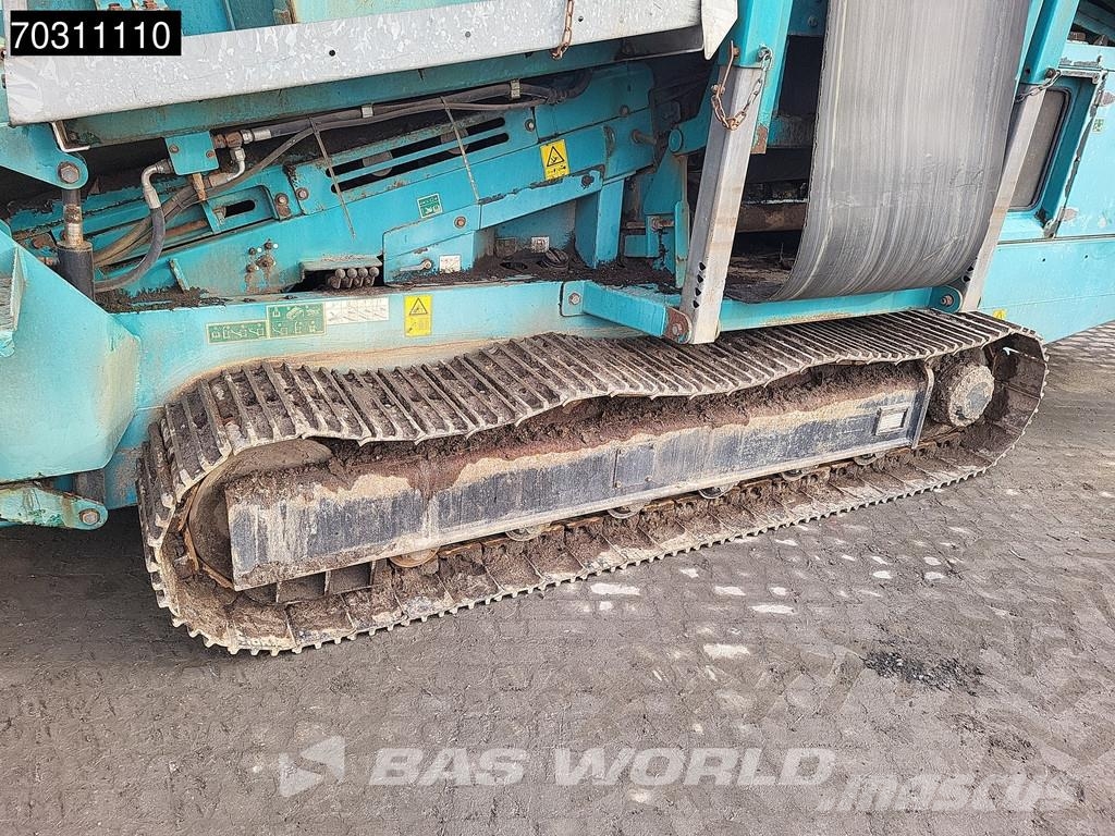 Powerscreen WARRIOR 1400 Mobiiliseulat