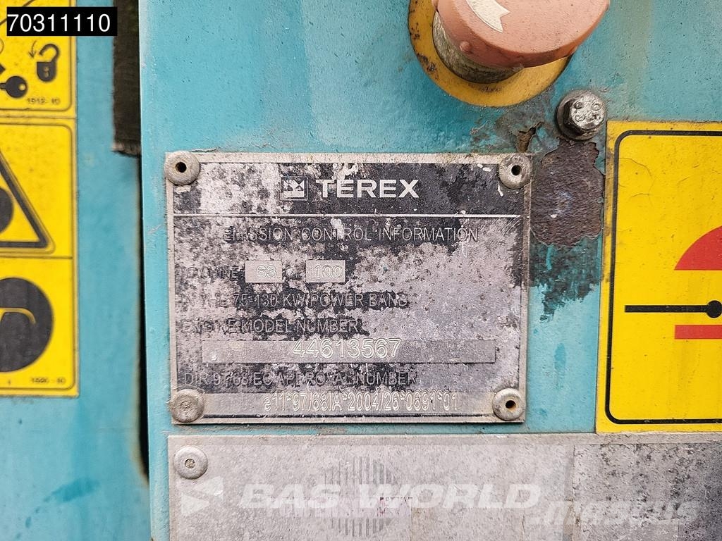 Powerscreen WARRIOR 1400 Mobilna sita