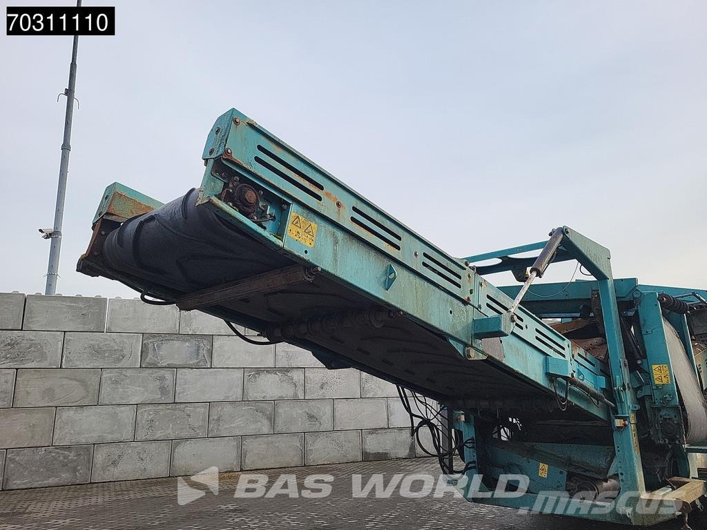 Powerscreen WARRIOR 1400 Mobilna sita