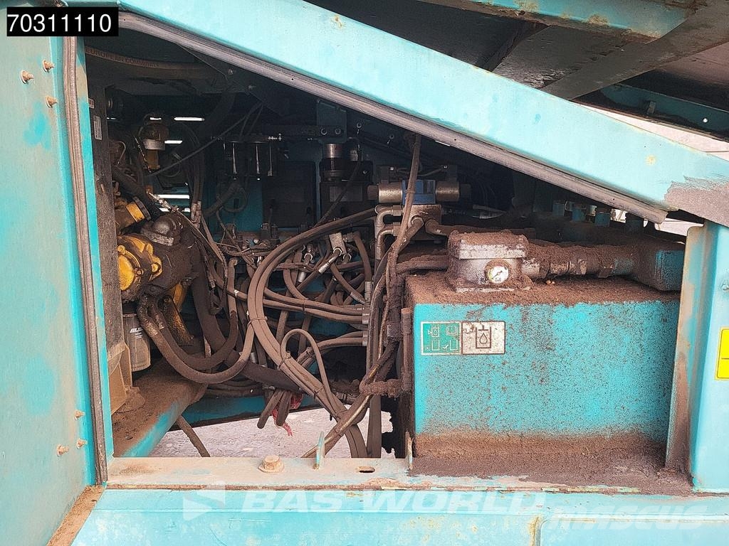 Powerscreen WARRIOR 1400 Mobilna sita